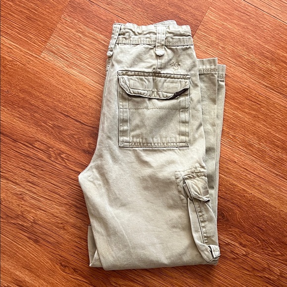 UNIONBAY Other - UNIONBAY Men's Khaki Cargo Pants